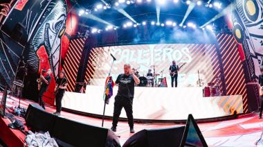 Hipódromo de La Plata y entradas agotadas: así fue el regreso de Don Osvaldo