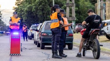 Una denuncia inesperada y dos policías detenidos: qué pasó en un control vehicular en Pilar