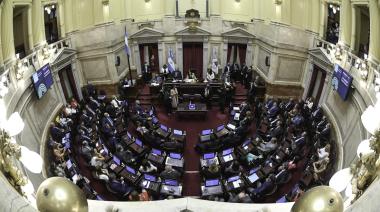 El Senado se reorganiza: sorpresa en la distribución de comisiones