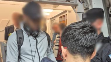 De Europa a Ezeiza: el vuelo procedente de Francia que trajo a un sicario dominicano