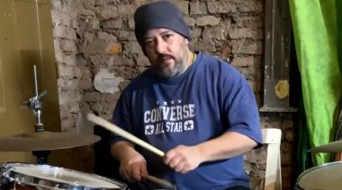 Los Piojos y La Chilinga, de luto por la muerte de Daniel Buira