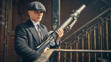 Cillian Murphy y su playlist esencial para fans de Peaky Blinders