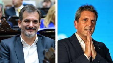 ¿Massa candidato a gobernador? Galmarini pide “evaluar todos los escenarios”