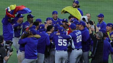 Por qué el triunfo de Venezuela ante EE.UU. fue un batacazo en el béisbol