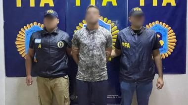 Sin trabajo formal y con redes ocultas: el perfil del jefe de una banda de entraderas