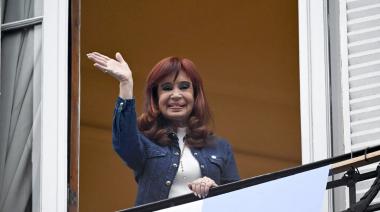 La declaración clave de Cristina Kirchner que agita el escenario político