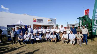 Premio Ternium Expoagro: el listado de los desarrollos en maquinaria más innovadores
