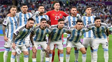 Argentina jugará contra Mauritania tras la suspensión de la Finalissima