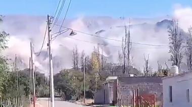 Un sismo de magnitud 5 se sintió en La Rioja y repercutió en otras cuatro provincias