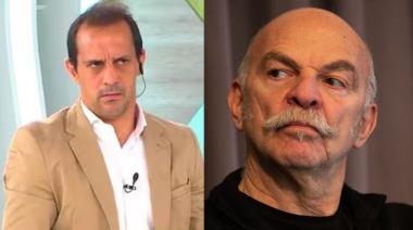 Feroz cruce entre Chatruc y Caparrós por el ejemplo de Prestianni, Mastantuono y Milei