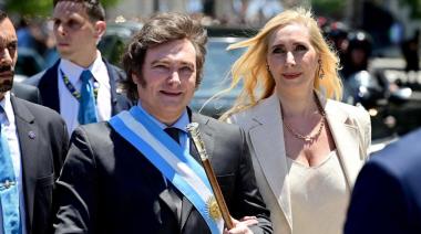 "4 mil para Karina": los audios de $LIBRA que complican más a Milei y su hermana