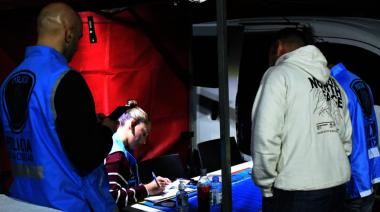 CABA: cómo resultaron los operativos de control del Ministerio de Seguridad