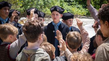 La serie de El señor de las moscas de la BBC podría desembarcar en Netflix