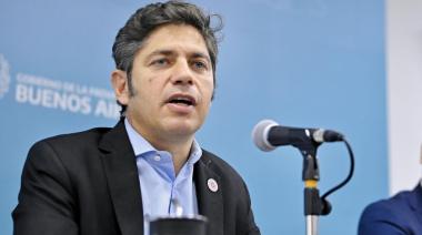 Lo que no se vio de Kicillof: qué definió sobre la pelea por PBA en 2027