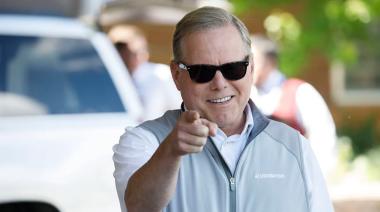 David Zaslav vendió acciones de Warner Bros por 114 millones de dólares