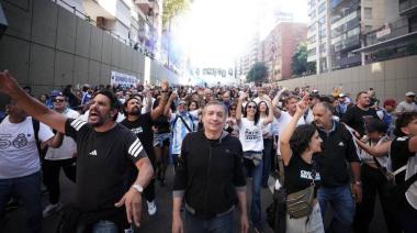 Carne, nafta y Vaca Muerta: las 3 alertas de Máximo Kirchner a 50 años del golpe