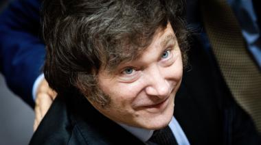 El día que Milei vio un misil encima suyo y ratificó su postura contra Irán