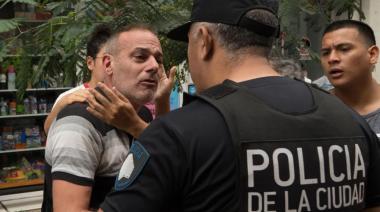 Parque Patricios: tensión entre la Policía y los vecinos del barrio Estación Buenos Aires