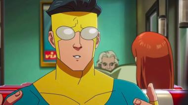 Invincible: Robert Kirkman quiere hacer 10 temporadas pero Amazon tiene otros planes