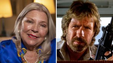 El "Chuck Norris" de Ciudadela que estafó a Carrió y casi tumba a Cavallo