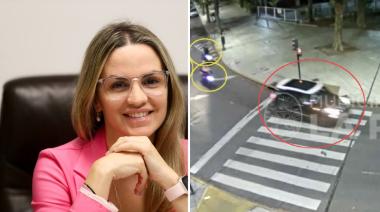 La historia de Carolina Píparo: tragedia, pelea con Milei y el atropello que la salpica