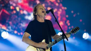 Stevie Young hospitalizado: ¿Peligran los shows de AC/DC en Buenos Aires?