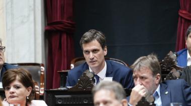 Insólita carta: así se disculpó el diputado que hizo llevar un rifle al Congreso