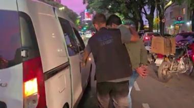 Policía de la Ciudad y Anillo Digital: cayeron dos ladrones en Palermo