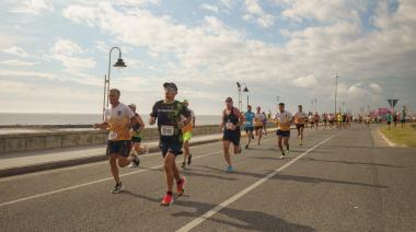 Mar del Plata corre y recuerda: Maratón Faro-Centro Islas Malvinas