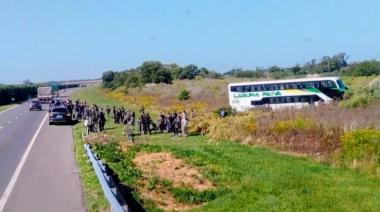 Autopista Rosario-Santa Fe: ¿qué provocó el siniestro vial que dejó dos víctimas?