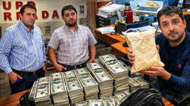 La ruta del dinero en la AFA: el “arrepentido” que puede complicar a Tapia y Toviggino