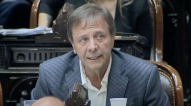 Con una frase de Maradona, Zago cruzó a Cancillería por el caso Nahuel Gallo