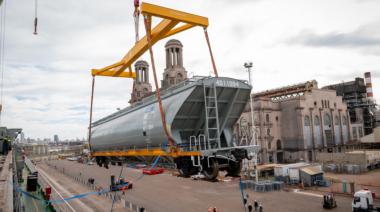 Trenes Argentinos sumó 45 vagones a Belgrano Cargas, para la próxima campaña gruesa