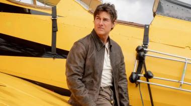 Digger: no vimos nada pero ya se dice que le dará su primer Oscar a Tom Cruise