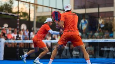 Cancún vibra con dos finales inéditas del Premier Pádel