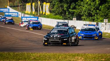 TC2000: el callejero de Buenos Aires tendrá a un piloto ruso como figura internacional