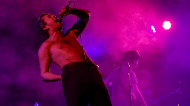 Shame confirma su primer recital en el país: cuándo es y qué ofrece la preventa