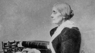 Susan B. Anthony: la mujer que impulsó el voto femenino en Estados Unidos