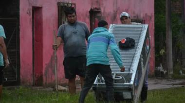 Inundaciones en Tucumán: el 95% de los evacuados en La Madrid ya regresó a sus hogares