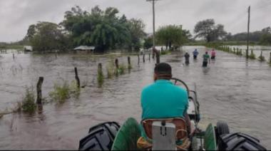 Tucumán bajo agua: el impacto de las lluvias y el pedido de Federación Agraria al Gobierno