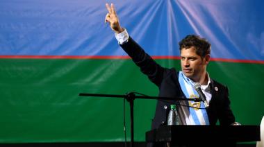 Kicillof, ¿futuro presidente? La movida política que divide al peronismo