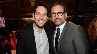 Steve Carell reveló que Paul Rudd le recomendó renunciar a The Office