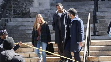 El Exorcista de Mike Flanagan comenzó su rodaje y tenemos las primeras imágenes