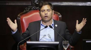 Axel Kicillof y una pulseada clave en la Legislatura que mira toda la provincia