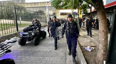 Villa 31 de Retiro: la Ciudad lanza un plan de más seguridad y control en los accesos