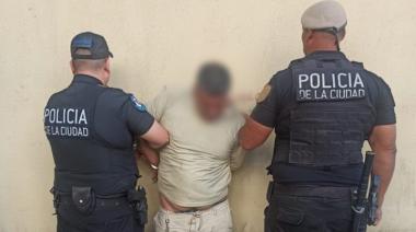 Apuñalada en Constitución: cómo se salvó una mujer de un intento de femicidio