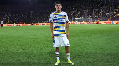 La nueva arma de Boca Predio tras el 3-0 a Lanús: quién es Tomás Aranda