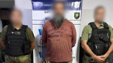 “El Chacal de Belgrano” que vivía en un monte: pasó diez años prófugo por abuso