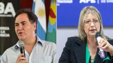 Monteoliva apuntó contra la Policía bonaerense y Alonso salió al cruce