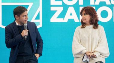 ¿Quién dominará el PJ bonaerense? La lucha entre Kicillof y CFK